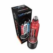 Красная гидропомпа HydroMAX7 - Bathmate - в Костроме купить с доставкой