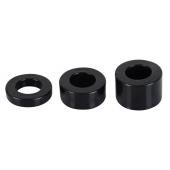 Набор из 3 колец для утяжки мошонки Rebel Ball Stretching Kit - Orion - в Костроме купить с доставкой
