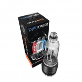 Прозрачная гидропомпа HydroMAX5 - Bathmate - в Костроме купить с доставкой