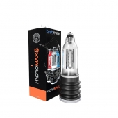 Прозрачная гидропомпа HydroMAX5 - Bathmate - в Костроме купить с доставкой