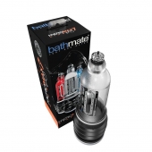 Прозрачная гидропомпа HydroMAX7 Wide Boy - Bathmate - в Костроме купить с доставкой