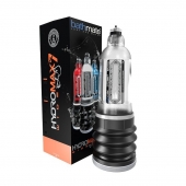 Прозрачная гидропомпа HydroMAX7 Wide Boy - Bathmate - в Костроме купить с доставкой