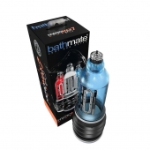 Синяя гидропомпа HydroMAX7 Wide Boy - Bathmate - в Костроме купить с доставкой