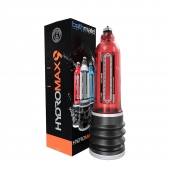 Красная гидропомпа HydroMAX9 - Bathmate - в Костроме купить с доставкой