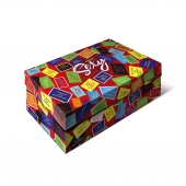 Сувенирный фаллос на присоске 03 - 17 см. - LOVETOY (А-Полимер) - купить с доставкой в Костроме