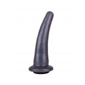 Анальная насадка Smooth - 12,5 см. - LOVETOY (А-Полимер) - купить с доставкой в Костроме