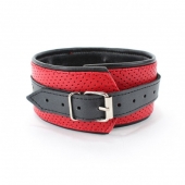 Кожаный БДСМ-набор - БДСМ Арсенал - купить с доставкой в Костроме