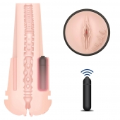 Мастурбатор-вагина PORNSTAR Holly Hendrix с вибрацией - Pornstar Pussy - в Костроме купить с доставкой