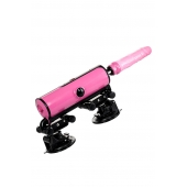 Розовая секс-машина Pink-Punk MotorLovers - ToyFa - купить с доставкой в Костроме