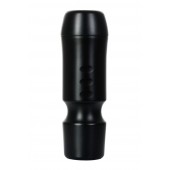 Мастурбатор-ротик A-Toys в черной колбе - A-toys - в Костроме купить с доставкой