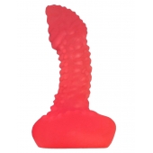Розовый анальный фаллоимитатор для массажа простаты - 9,5 см. - LOVETOY (А-Полимер) - в Костроме купить с доставкой