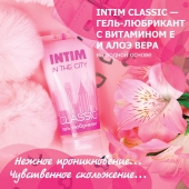 Гель-лубрикант Intim Classic с витамином Е и алоэ вера - 60 гр. - Биоритм - купить с доставкой в Костроме