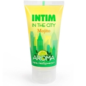 Ароматизированный увлажняющий лубрикант Intim Aroma - 60 гр. - Биоритм - купить с доставкой в Костроме