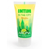 Ароматизированный увлажняющий лубрикант Intim Aroma - 60 гр. - Биоритм - купить с доставкой в Костроме
