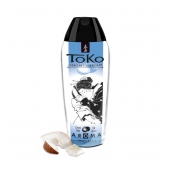 Интимный гель TOKO Cononut Water с ароматом кокоса - 165 мл. - Shunga - купить с доставкой в Костроме
