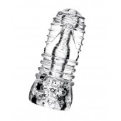 Прозрачный мастурбатор  Lingam Savitri - ToyFa - в Костроме купить с доставкой