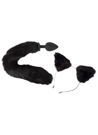 Игровой набор Pet Play Plug   Ears - Orion - купить с доставкой в Костроме