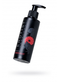 Массажное масло Erotist GRAPEFRUIT с ароматом грейпфрута - 150 мл. - Erotist Lubricants - купить с доставкой в Костроме