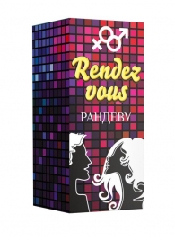 Капли для женщин Rendezvous - 30 мл. - Капиталпродукт - купить с доставкой в Костроме