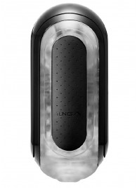 Черный мастурбатор Flip Zero - Tenga - в Костроме купить с доставкой