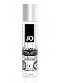 Охлаждающий лубрикант на силиконовой основе JO Premium COOL - 30 мл. - System JO - купить с доставкой в Костроме