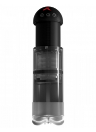 Вакуумная вибропомпа Extender Pro Vibrating Pump - Pipedream - в Костроме купить с доставкой