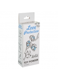 Пудра для игрушек Love Protection Classic - 15 гр. - Lola Games - купить с доставкой в Костроме