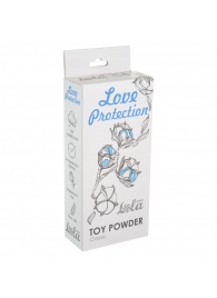 Пудра для игрушек Love Protection Classic - 30 гр. - Lola Games - купить с доставкой в Костроме