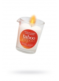 Массажное аромамасло с афродизиаками для женщин RUF Taboo Peche sucre - 60 гр. - RUF - купить с доставкой в Костроме