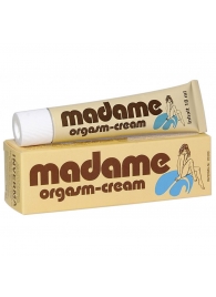 Возбуждающий крем для женщин Madame Orgasm - 18 мл. - Inverma - купить с доставкой в Костроме