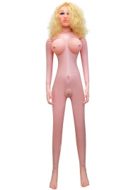Секс-кукла с вибрацией Анжелика - Erowoman-Eroman - в Костроме купить с доставкой