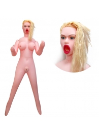Секс-кукла с вибрацией Валерия - Erowoman-Eroman - в Костроме купить с доставкой