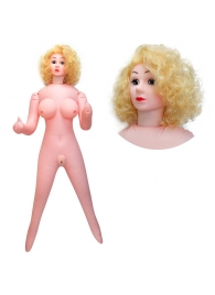 Секс-кукла с вибрацией Вероника - Erowoman-Eroman - в Костроме купить с доставкой