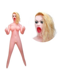 Секс-кукла с вибрацией Диана - Erowoman-Eroman - в Костроме купить с доставкой