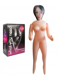 Секс-кукла Каролина - Erowoman-Eroman - в Костроме купить с доставкой