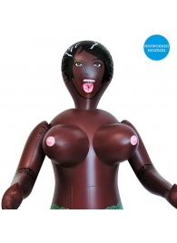 Темнокожая секс-кукла ФИРУН - Erowoman-Eroman - в Костроме купить с доставкой