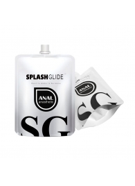 Анальный лубрикант на водной основе Splashglide Anal Anesthetic - 100 мл. - Splashglide - купить с доставкой в Костроме