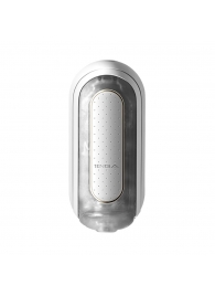 Мастурбатор Flip Zero с вибрацией - Tenga - в Костроме купить с доставкой