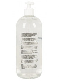 Анальный гель-лубрикант Just Glide Anal - 1000 мл. - Orion - купить с доставкой в Костроме