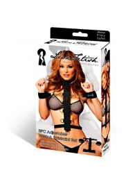 Набор для фиксации - Lux Fetish - купить с доставкой в Костроме