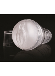 Прозрачный мастурбатор-вагина Fleshlight - Ice Lady Crystal - Fleshlight - в Костроме купить с доставкой