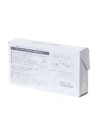 Ультратонкие презервативы Sagami Original QUICK - 6 шт. - Sagami - купить с доставкой в Костроме