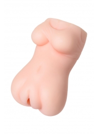 Телесный мастурбатор Juicy Pussy Cherry Ripe - ToyFa - в Костроме купить с доставкой