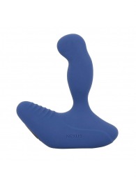 Синий вибромассажер простаты NEXUS REVO 2.0 с вращающейся головкой - Nexus Range - в Костроме купить с доставкой