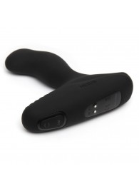 Чёрный массажер простаты NEXUS REVO INTENSE 2.0 с вращающейся головкой - Nexus Range - в Костроме купить с доставкой