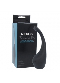 Анальный душ Nexus Douche Pro - Nexus Range - купить с доставкой в Костроме