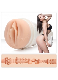Мастурбатор-вагина Fleshlight Girls - Abella Danger Danger - Fleshlight - в Костроме купить с доставкой