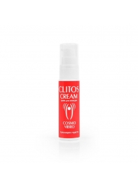 Возбуждающий крем для женщин Clitos Cream - 25 гр. - Биоритм - купить с доставкой в Костроме