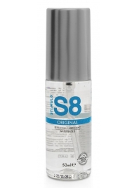 Универсальный лубрикант на водной осноdе S8 Original Lube - 50 мл. - Stimul8 - купить с доставкой в Костроме