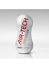Мастурбатор AIR-TECH Squeeze Gentle - Tenga - в Костроме купить с доставкой